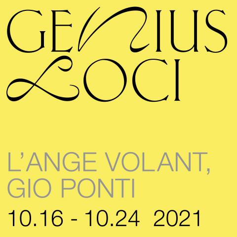 genius loci, maurizio Donzelli