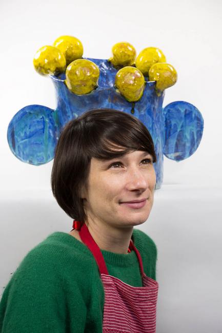 Alice Gavalet, Galerie Italienne