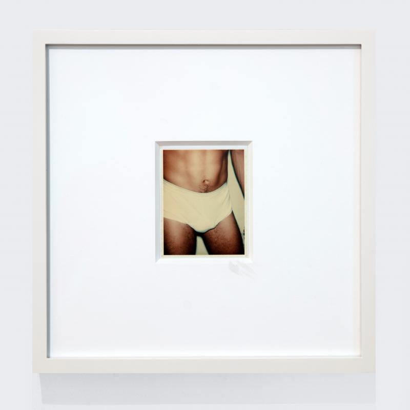 Andy Warhol, Torso, #AW77.002, galerie italienne
