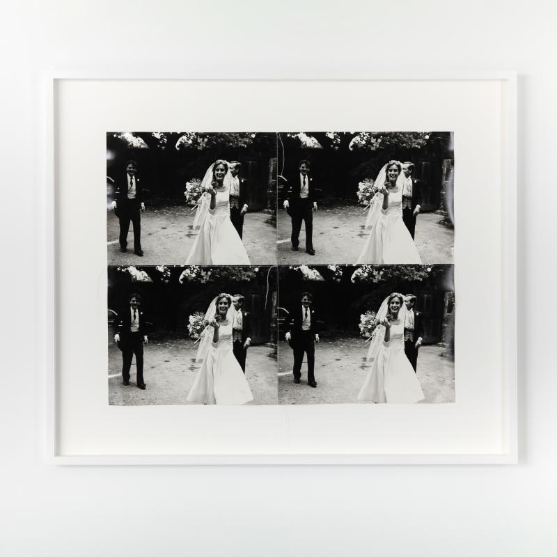 Andy Warhol, Wedding, #AW80.012 , galerie italienne