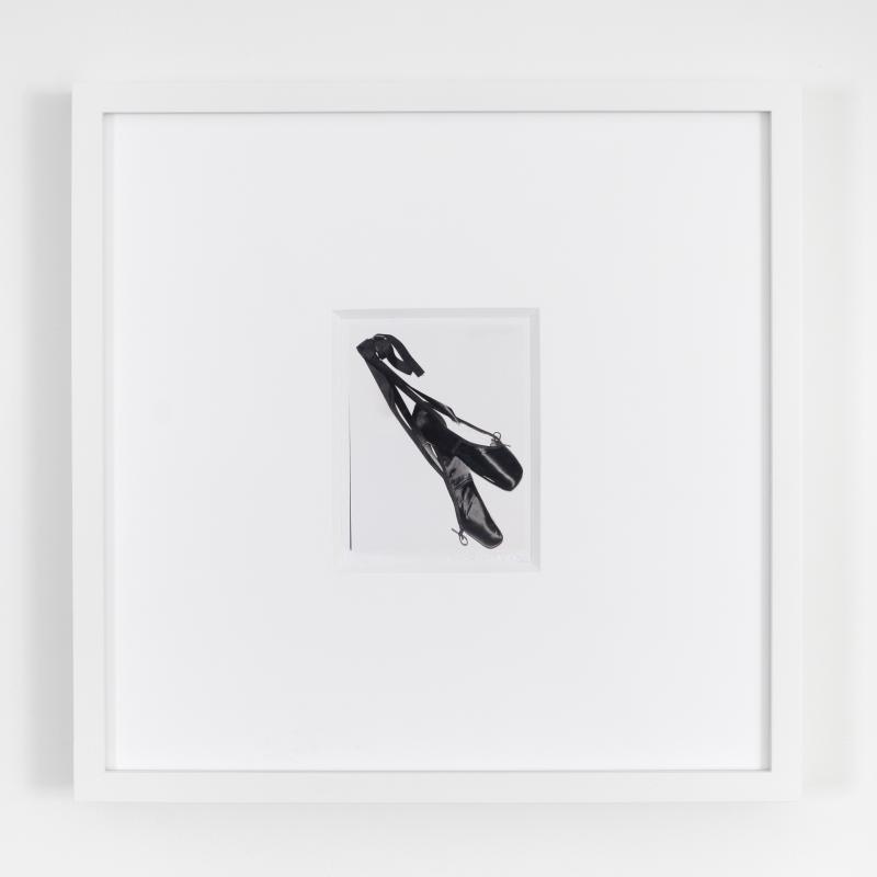 Andy Warhol, Ballet Slippers, #AW81.012, galerie italienne