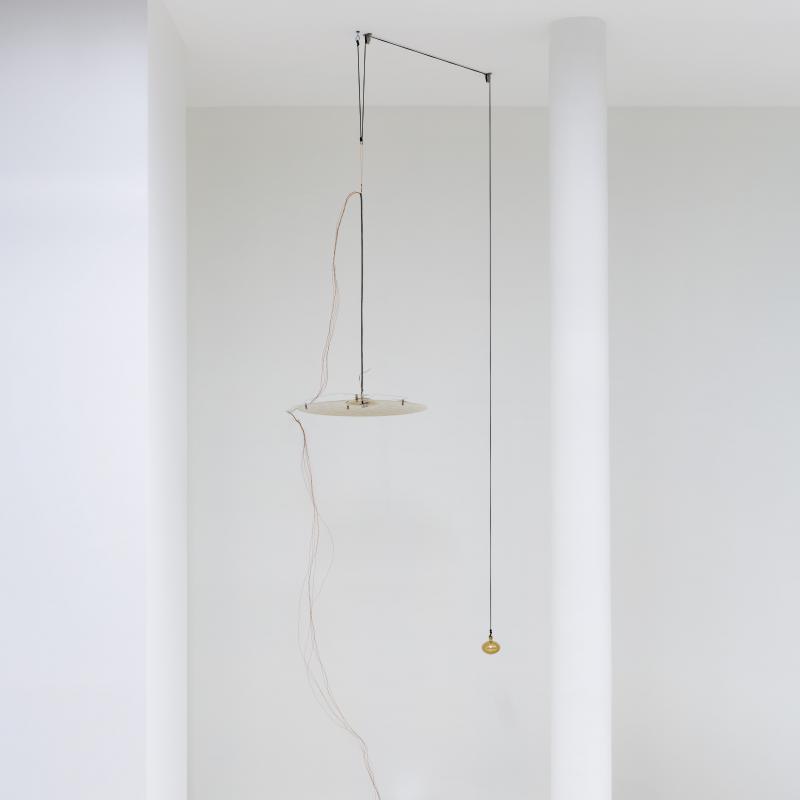 Alessandro Sciaraffa, piove con il sole, Galerie Italienne, 2016