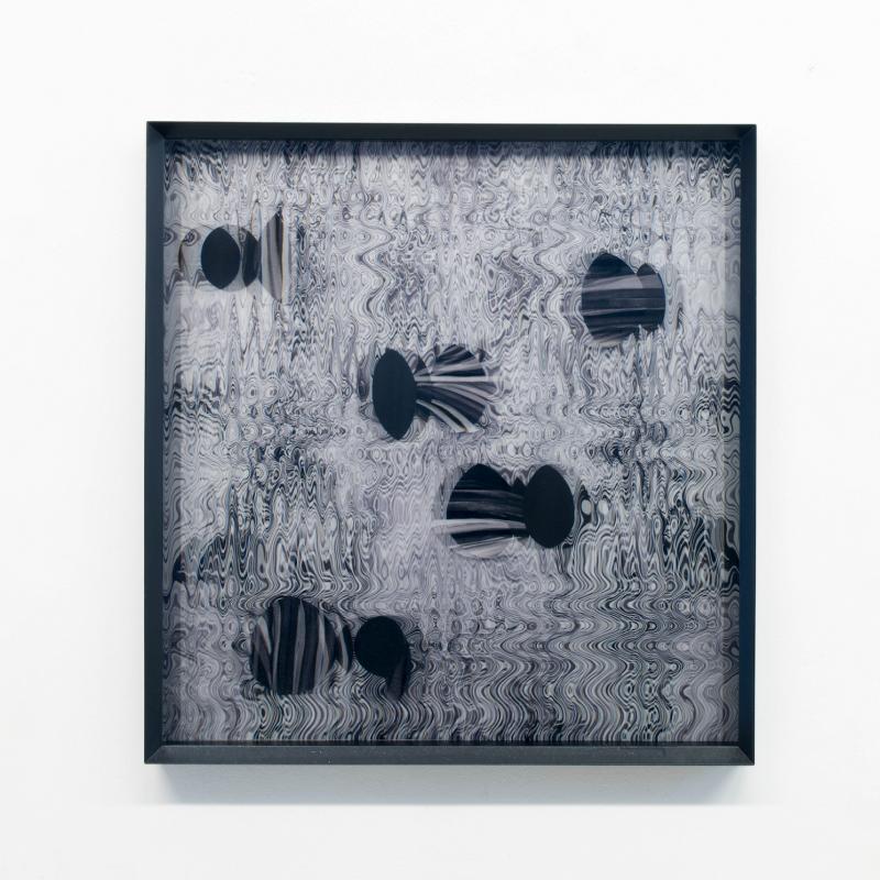 Maurizio Donzelli, Mirror 4417, Galerie Italienne
