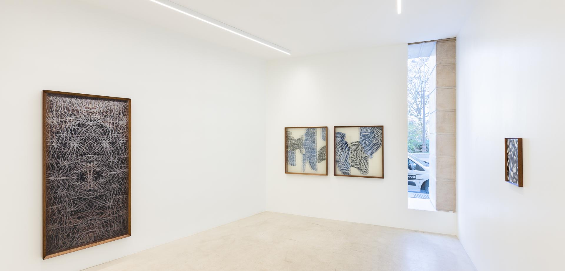 Salle 2, Maurizio Donzelli, Galerie Italienne