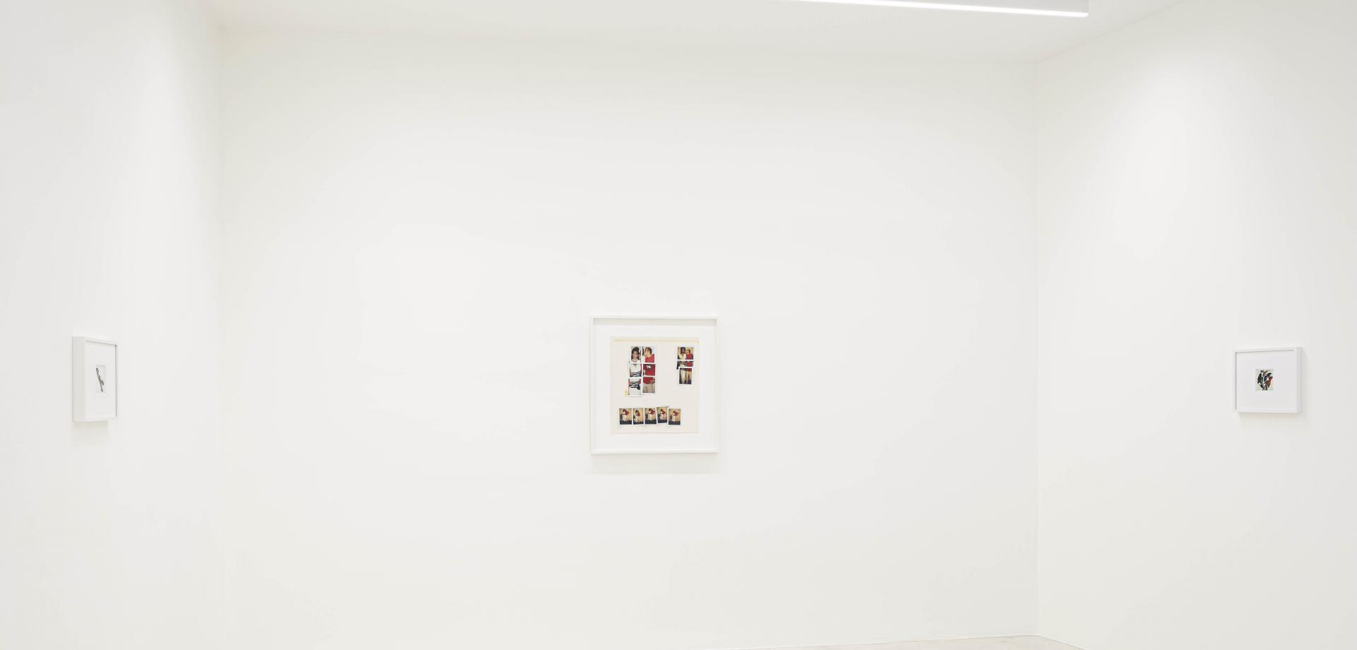 Exposition Instantanés Warhol, galerie italienne salle 2